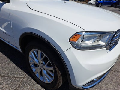 2014 Dodge Durango Citadel