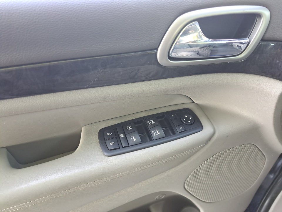 2012 Jeep Grand Cherokee Laredo