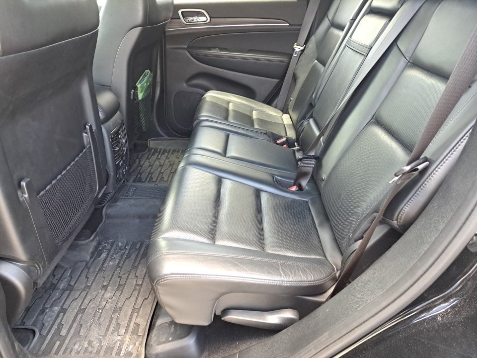 2019 Jeep Grand Cherokee Limited 4x4