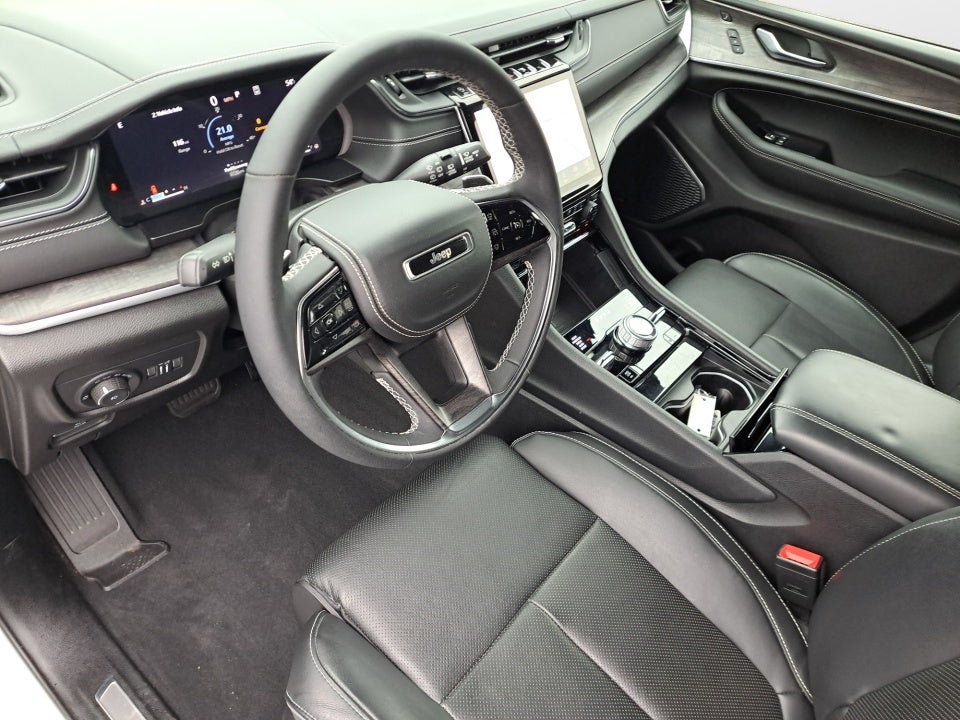 2023 Jeep Grand Cherokee Overland
