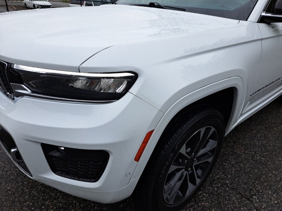 2023 Jeep Grand Cherokee Overland