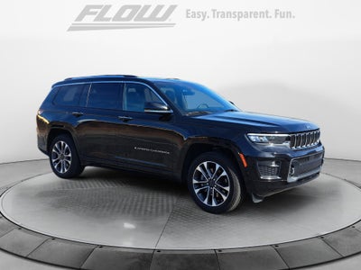 2021 Jeep Grand Cherokee L Overland 4x4