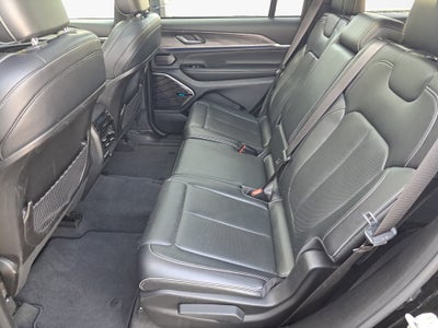 2021 Jeep Grand Cherokee L Overland 4x4