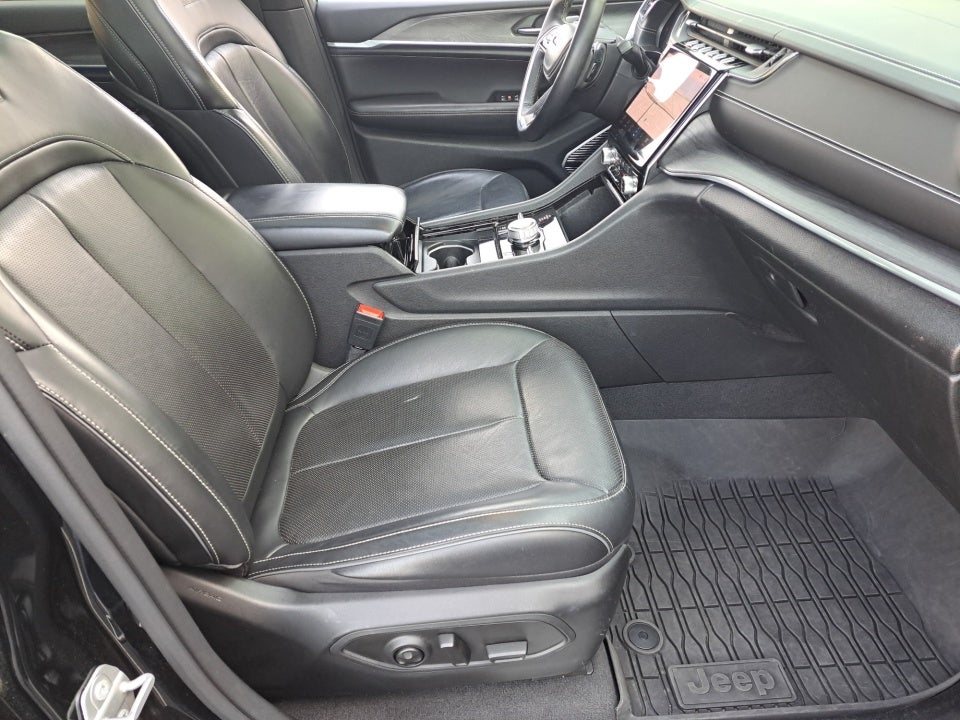 2021 Jeep Grand Cherokee L Overland 4x4