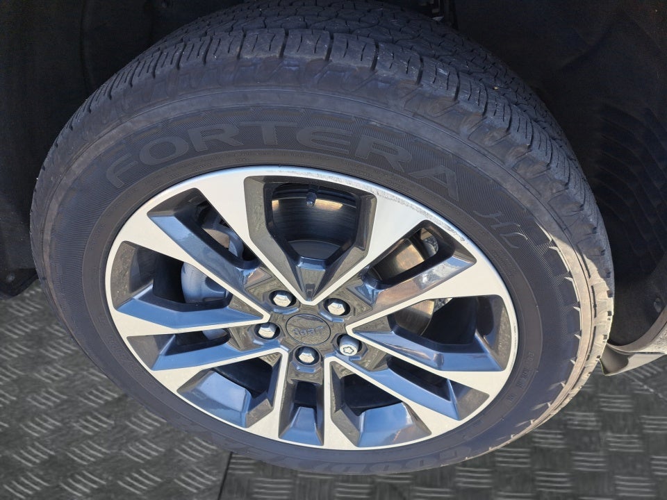 2021 Jeep Grand Cherokee L Overland 4x4