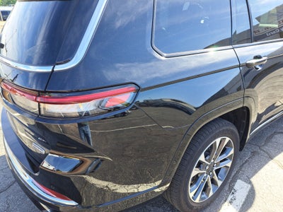 2021 Jeep Grand Cherokee L Overland 4x4