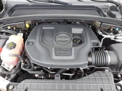 2021 Jeep Grand Cherokee L Overland 4x4