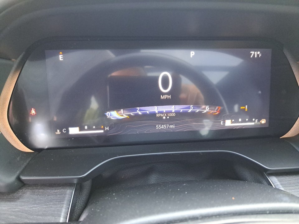 2021 Jeep Grand Cherokee L Overland 4x4