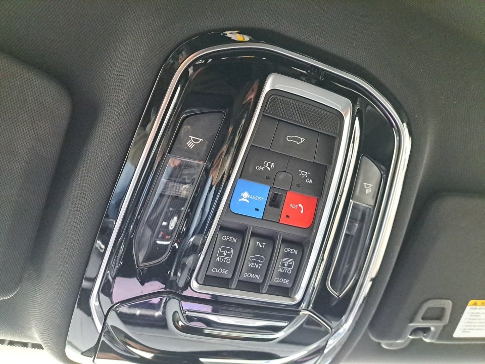 2021 Jeep Grand Cherokee L Overland 4x4