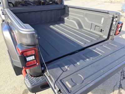 2023 Jeep Gladiator Rubicon 4x4