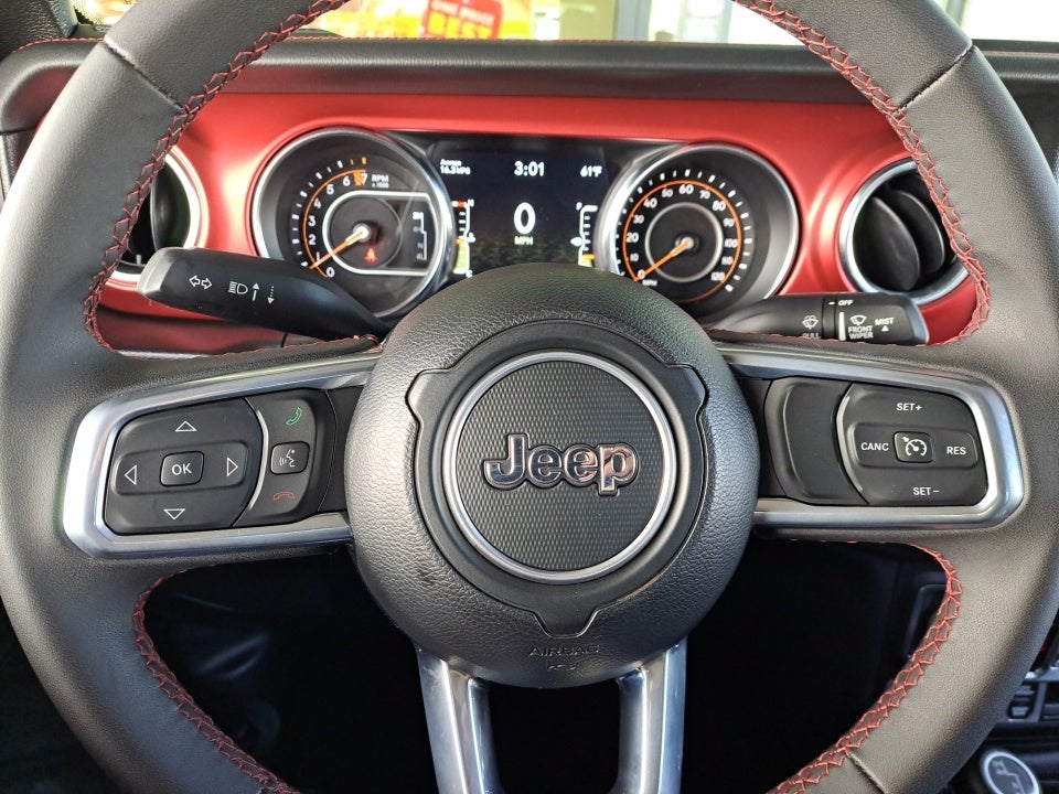 2023 Jeep Gladiator Rubicon 4x4