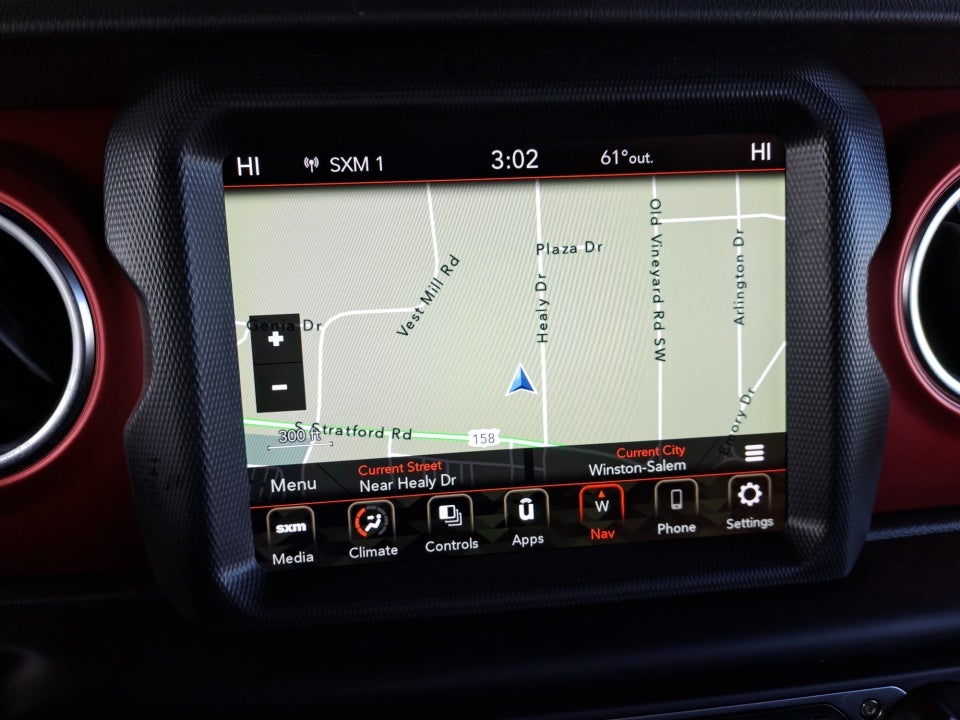 2023 Jeep Gladiator Rubicon 4x4