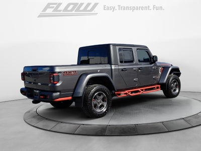 2023 Jeep Gladiator Rubicon 4x4