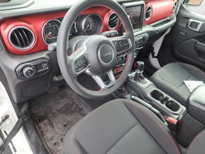 2023 Jeep Gladiator Rubicon 4x4