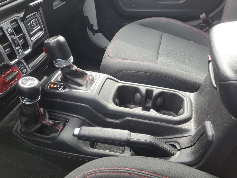 2023 Jeep Gladiator Rubicon 4x4