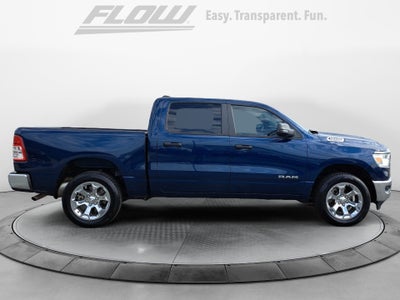 2023 RAM 1500 Big Horn Crew Cab 4x4 5'7" Box