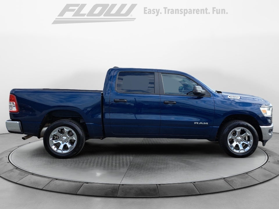 2023 RAM 1500 Big Horn Crew Cab 4x4 5'7" Box