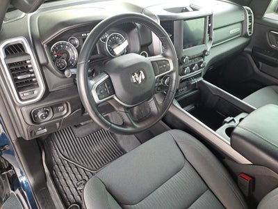 2023 RAM 1500 Big Horn Crew Cab 4x4 5'7" Box