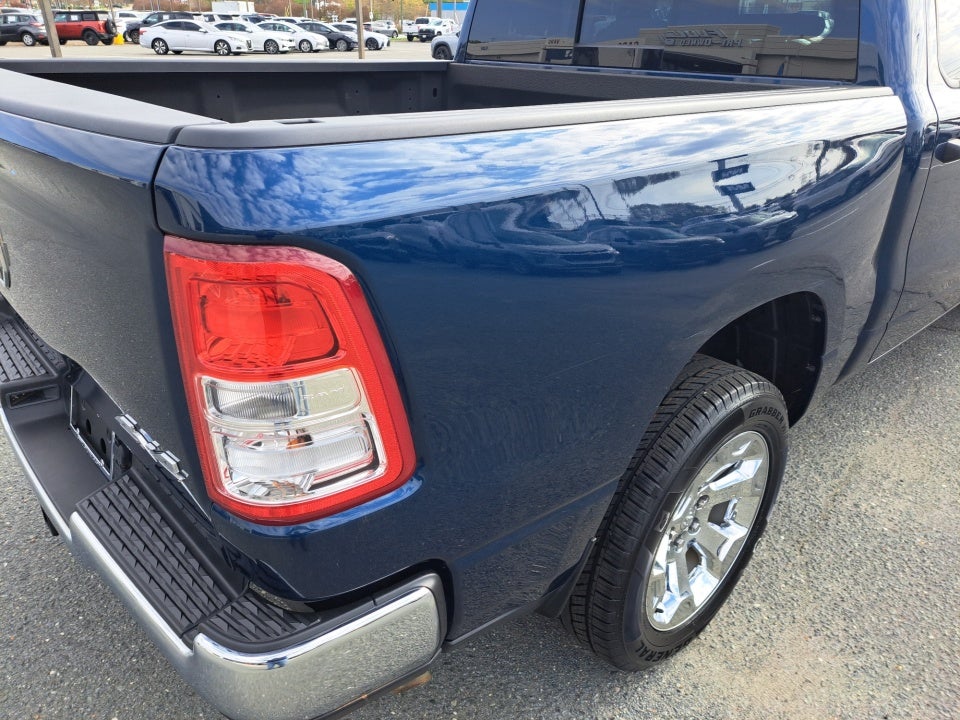 2023 RAM 1500 Big Horn Crew Cab 4x4 5'7" Box