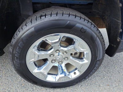 2023 RAM 1500 Big Horn Crew Cab 4x4 5'7" Box