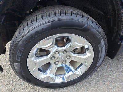 2023 RAM 1500 Big Horn Crew Cab 4x4 5'7" Box