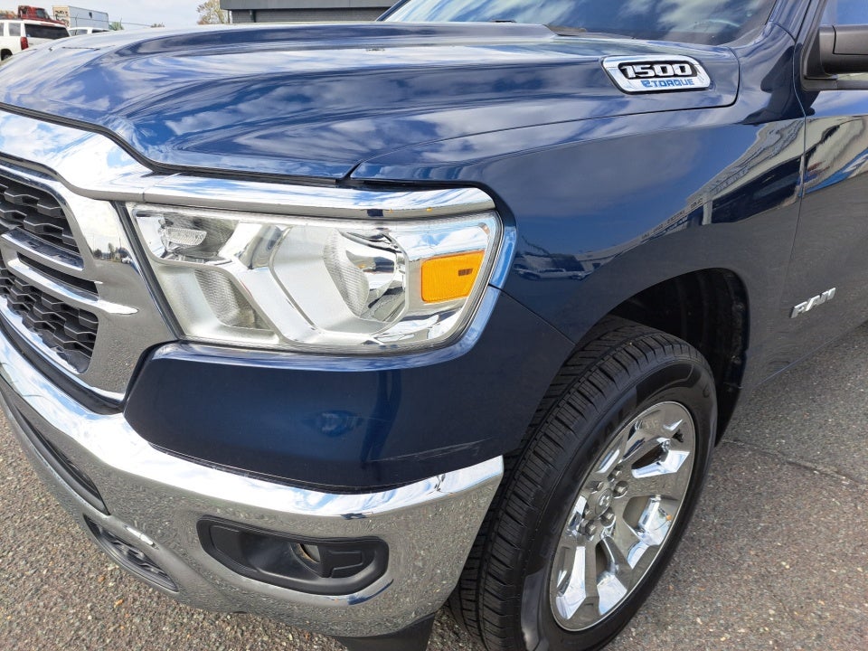 2023 RAM 1500 Big Horn Crew Cab 4x4 5'7" Box