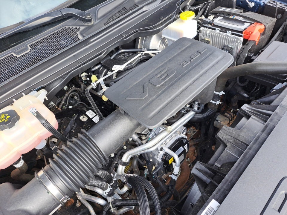 2023 RAM 1500 Big Horn Crew Cab 4x4 5'7" Box