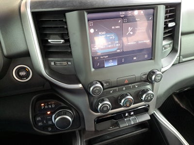 2023 RAM 1500 Big Horn Crew Cab 4x4 5'7" Box