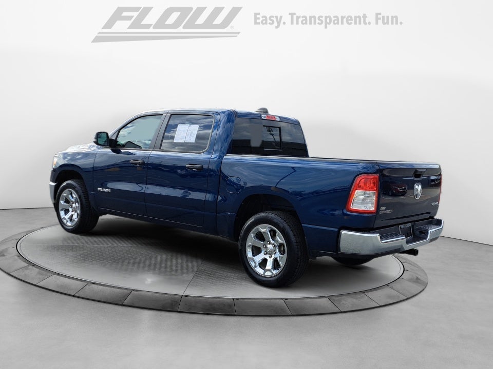 2023 RAM 1500 Big Horn Crew Cab 4x4 5'7" Box