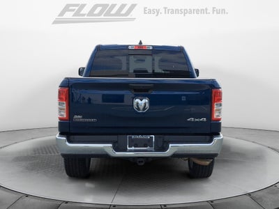 2023 RAM 1500 Big Horn Crew Cab 4x4 5'7" Box