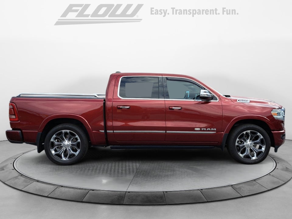 2021 RAM 1500 Limited Longhorn Crew Cab 4x4 5'7" Box