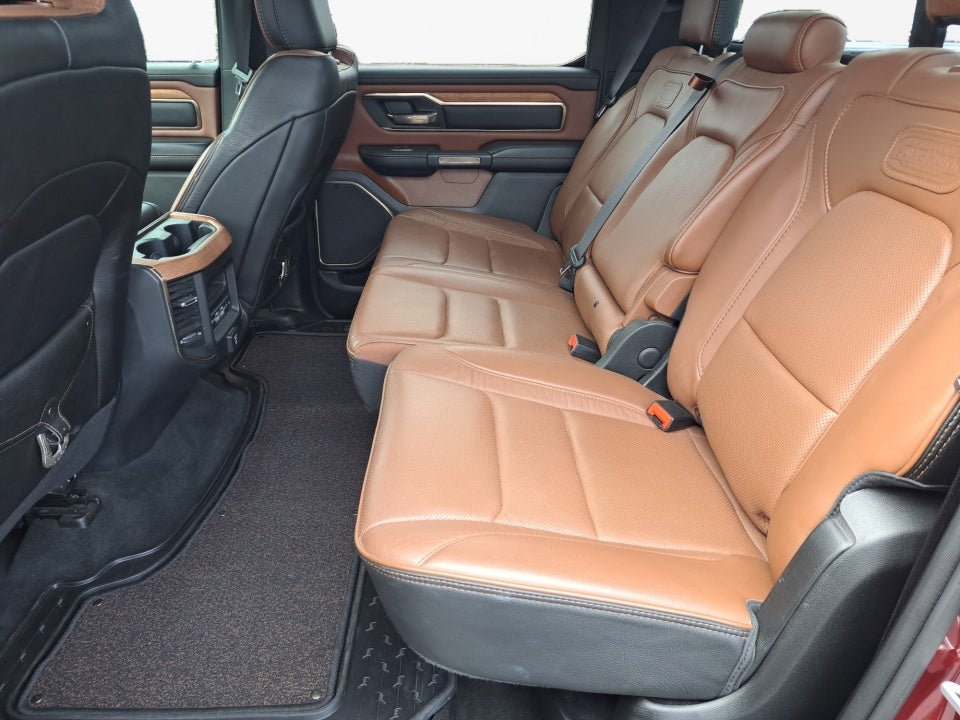 2021 RAM 1500 Limited Longhorn Crew Cab 4x4 5'7" Box