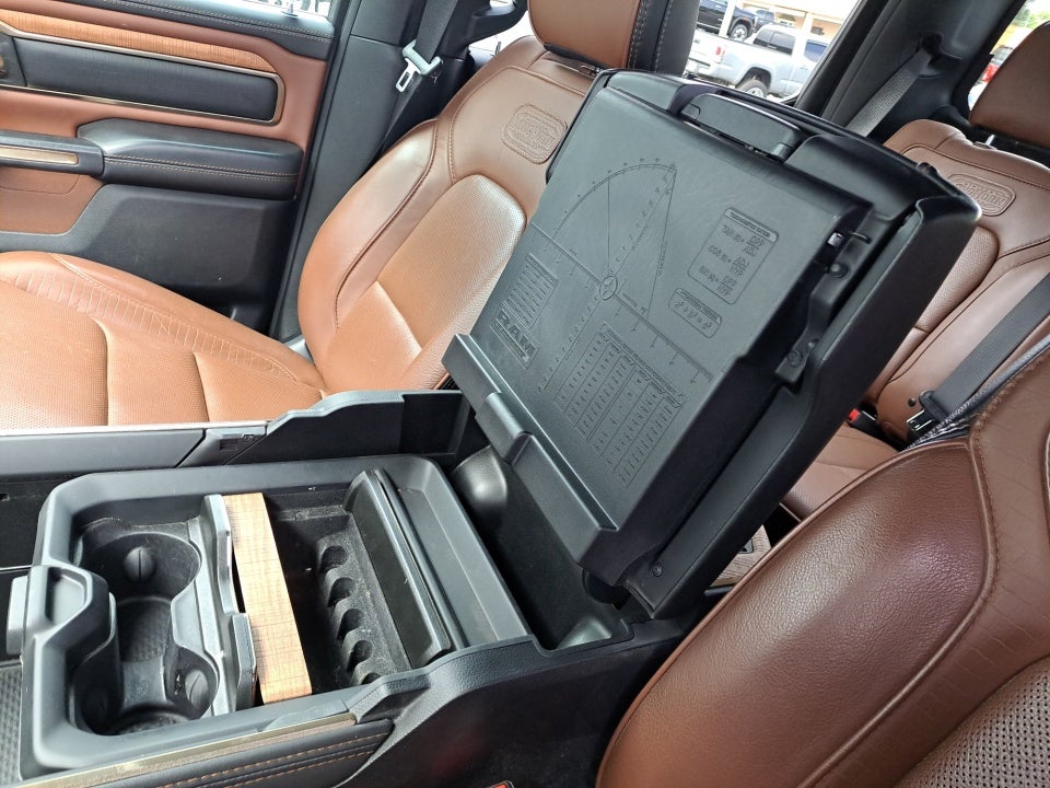 2021 RAM 1500 Limited Longhorn Crew Cab 4x4 5'7" Box