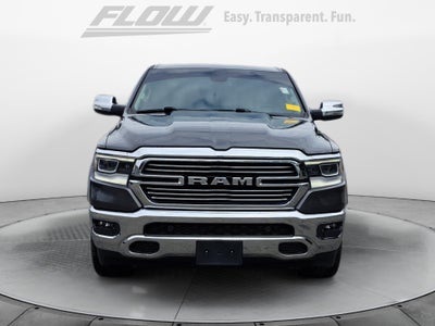 2020 RAM 1500 Laramie Crew Cab 4x4 6'4" Box