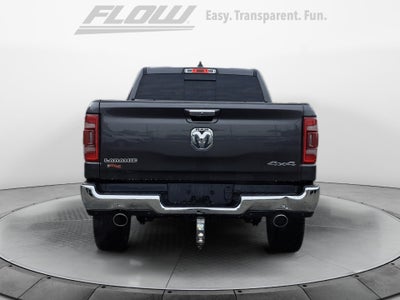 2020 RAM 1500 Laramie Crew Cab 4x4 6'4" Box