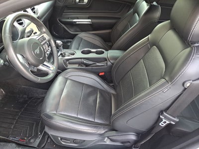 2022 Ford Mustang GT Premium Fastback