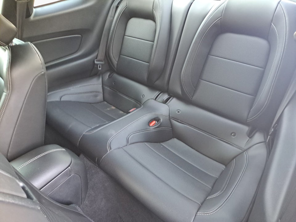 2022 Ford Mustang GT Premium Fastback