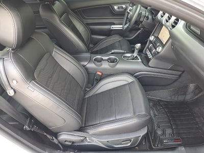 2022 Ford Mustang GT Premium Fastback