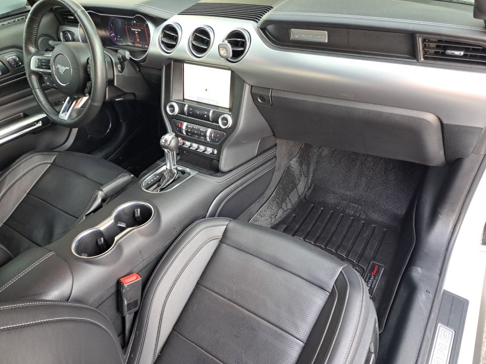 2022 Ford Mustang GT Premium Fastback