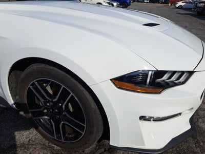 2022 Ford Mustang GT Premium Fastback