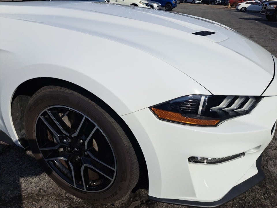 2022 Ford Mustang GT Premium Fastback