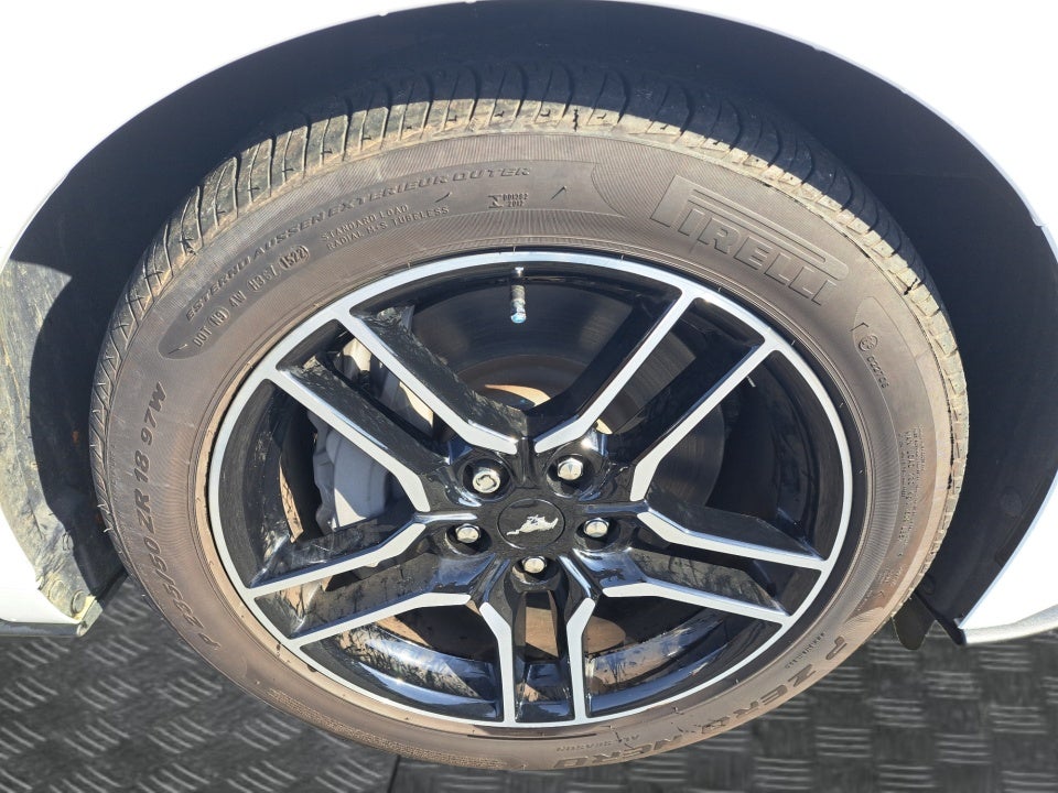 2022 Ford Mustang GT Premium Fastback