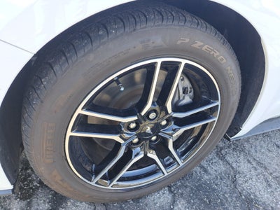 2022 Ford Mustang GT Premium Fastback