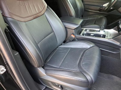 2023 Ford Explorer Platinum