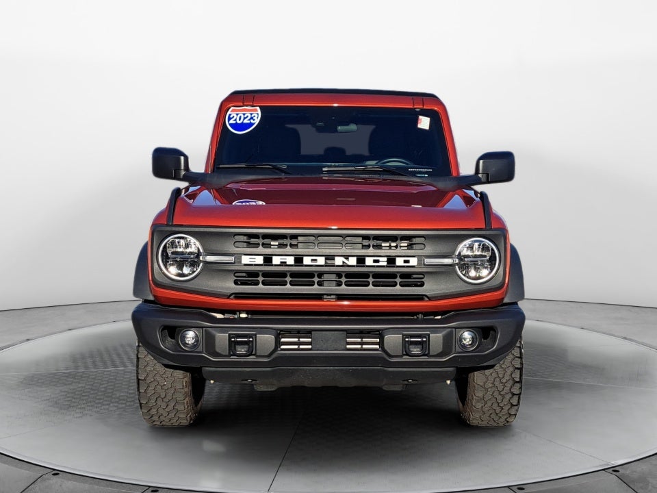 2023 Ford Bronco Black Diamond
