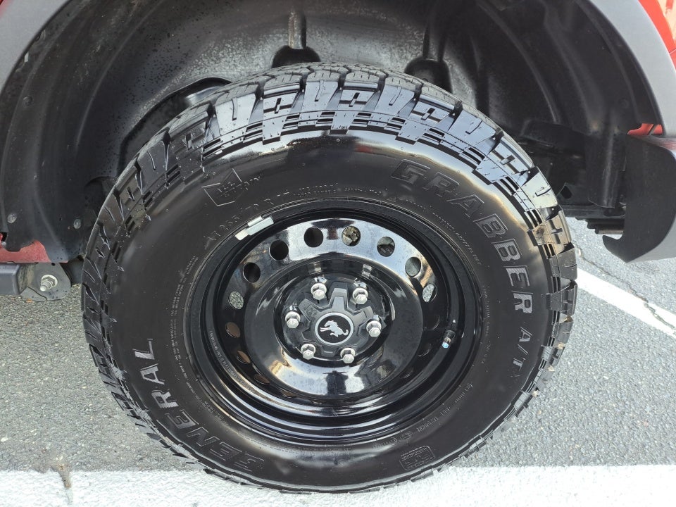 2023 Ford Bronco Black Diamond