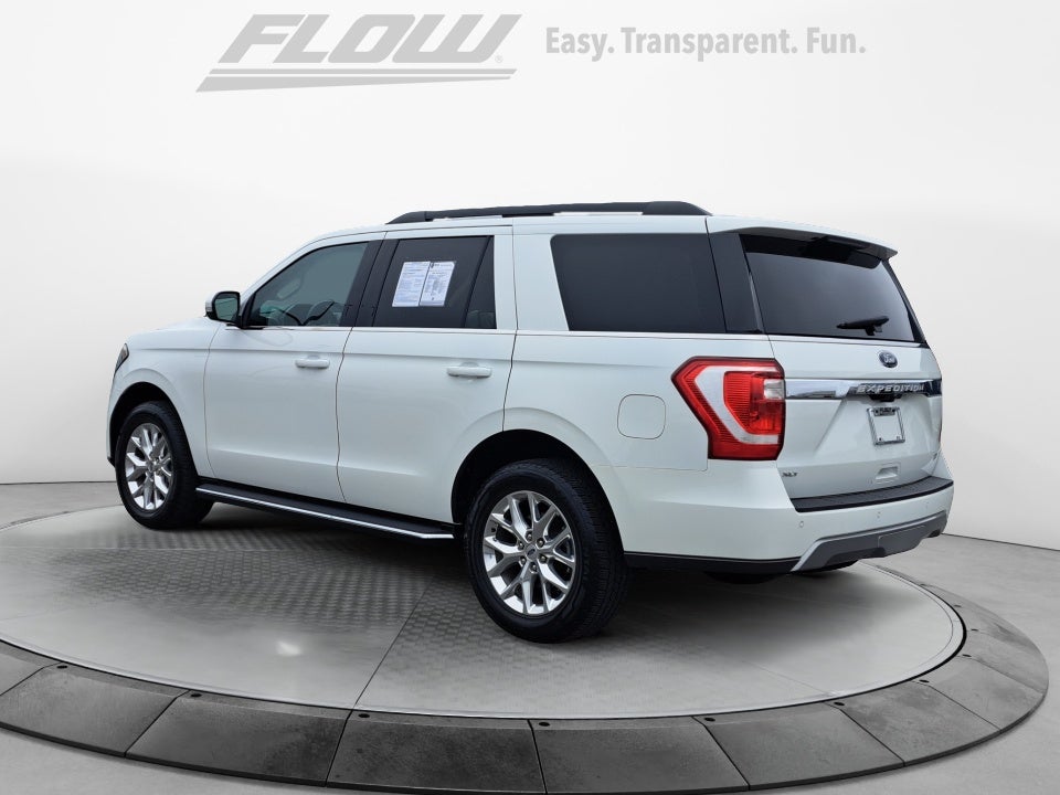 2021 Ford Expedition XLT