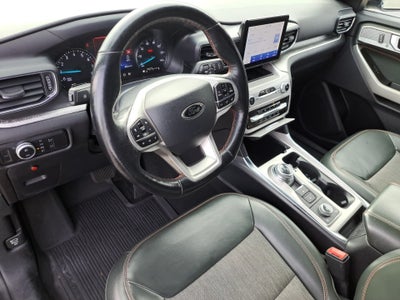 2023 Ford Explorer Timberline