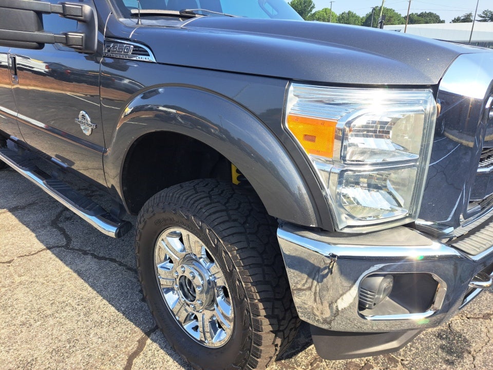 2015 Ford F-350 Lariat