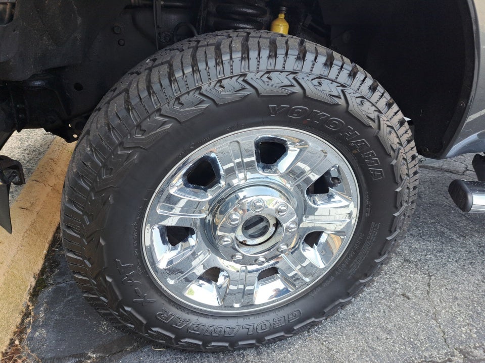 2015 Ford F-350 Lariat